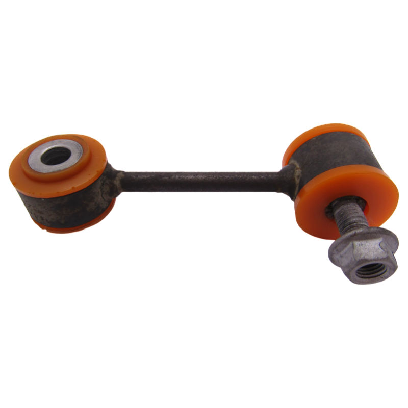 Поліуретанова стійка переднього стабілізатора Audi A3 1996-2006 (Металева стійка)