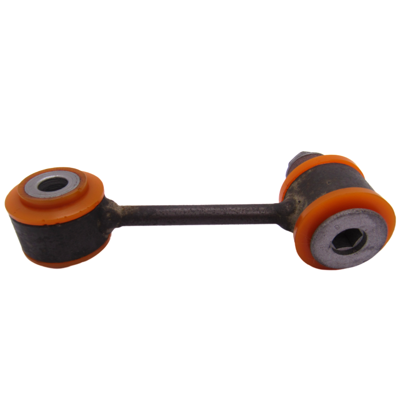 Поліуретанова стійка переднього стабілізатора Audi A3 1996-2006 (Металева стійка)