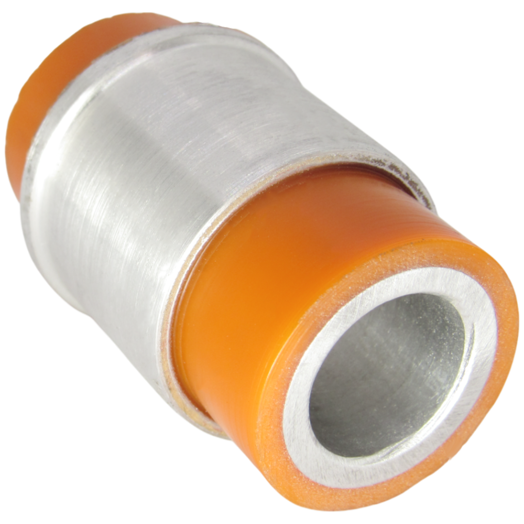 Поліуретановий сайлентблок переднього підрамника передній верхній Nissan Tiida C11 2004-2011