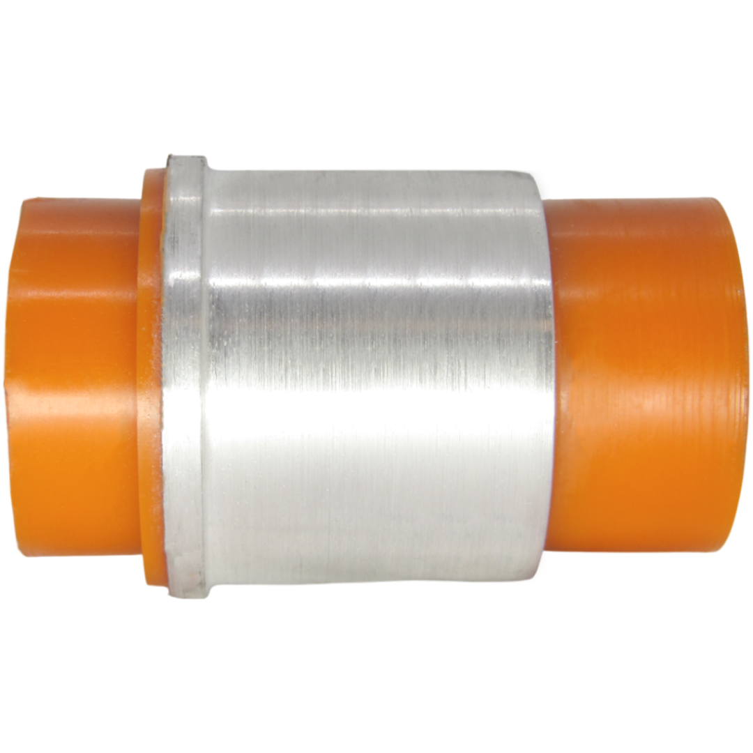 Поліуретановий сайлентблок переднього підрамника передній верхній Nissan Tiida C11 2004-2011