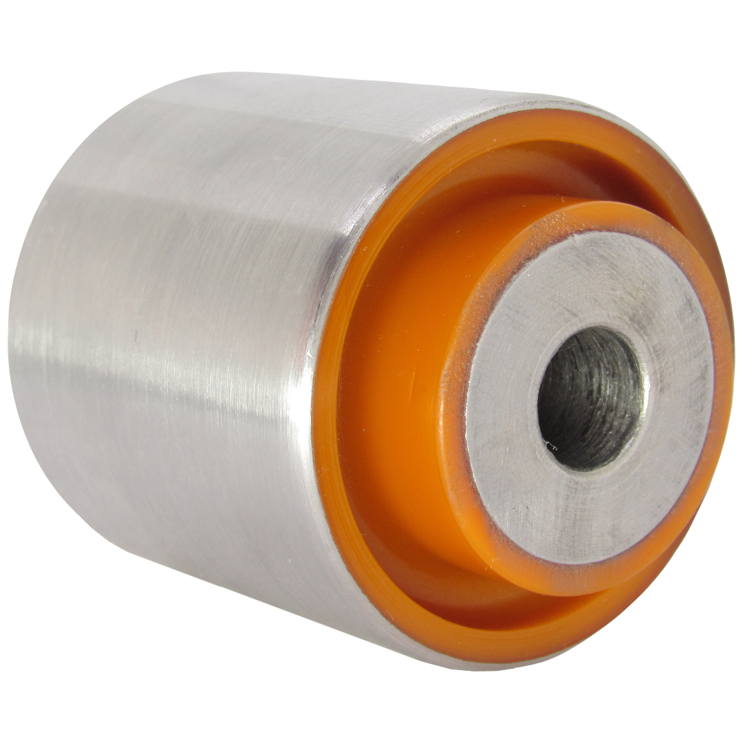 Поліуретановий сайлентблок заднього П-подібного важеля внутрішній задній BMW 5 E39 1995-2003