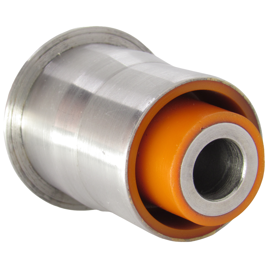 Поліуретановий сайлентблок переднього підрамника задній Nissan Murano 2002-2007