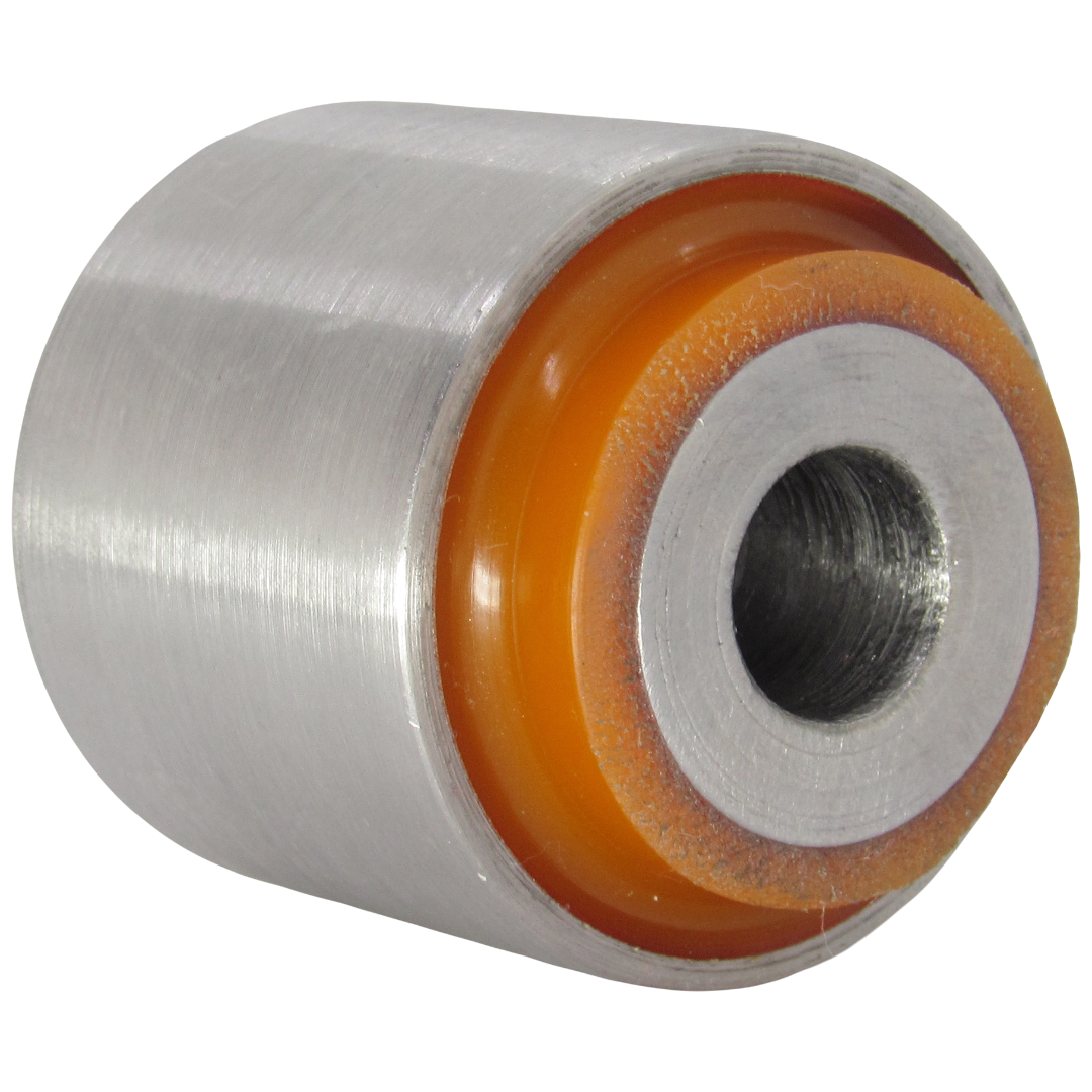 Поліуретановий сайлентблок заднього прямого важеля внутрішній та зовнішній Subaru Legacy 2003-2009