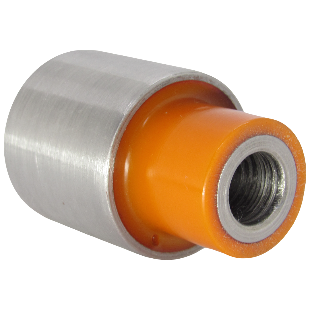 Поліуретановий сайлентблок заднього серповидного важеля зовнішній Subaru Legacy 2003-2009