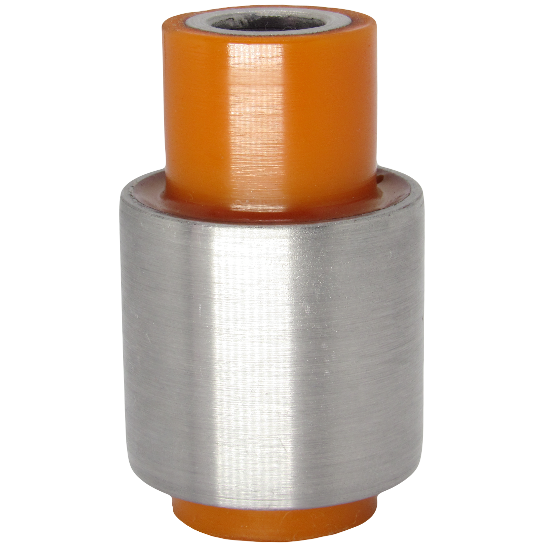 Поліуретановий сайлентблок заднього серповидного важеля зовнішній Subaru Legacy 2003-2009