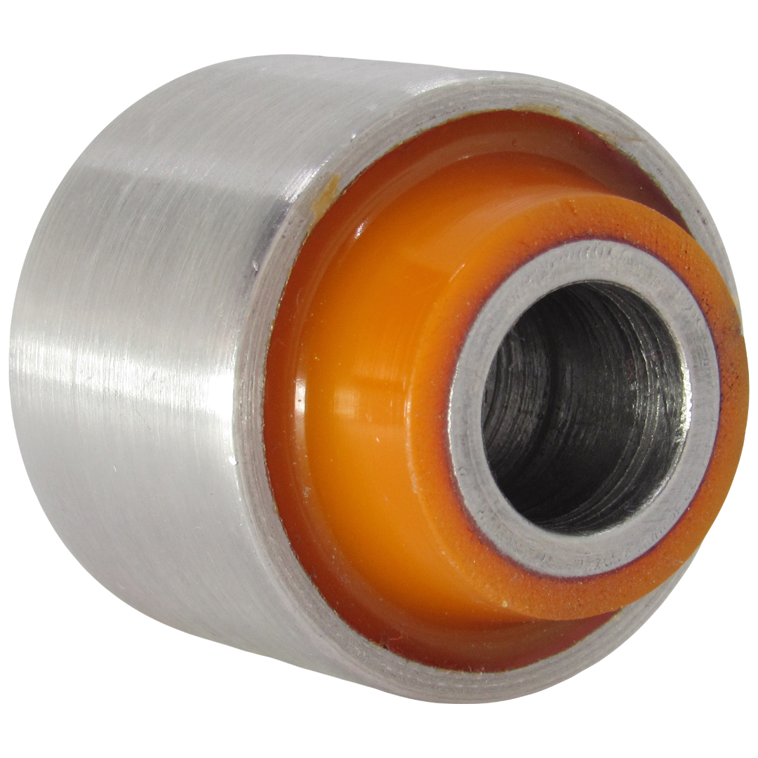 Поліуретановий сайлентблок заднього амортизатора нижній Subaru Legacy 2003-2009