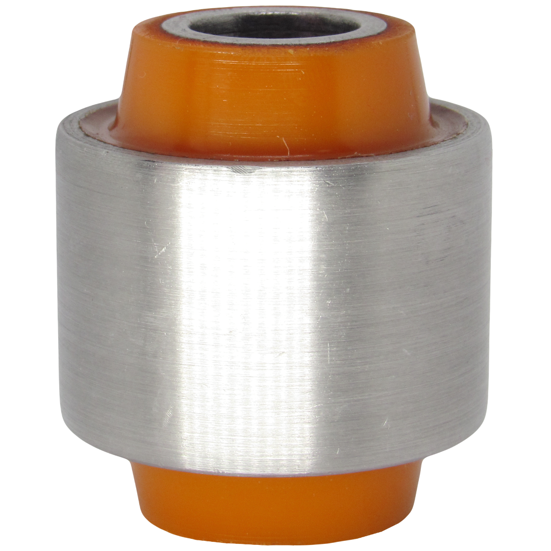 Поліуретановий сайлентблок заднього амортизатора нижній Subaru Legacy 2003-2009