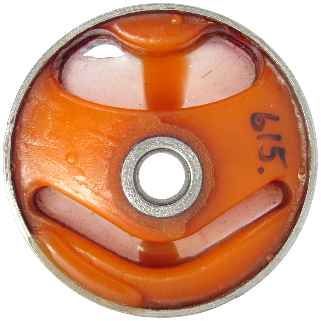 Поліуретанова подушка двигуна передня Chery E5 2011-2016 ЗМІННИЙ САЙЛЕНТБЛОК