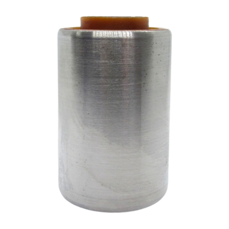 Поліуретановий сайлентблок передньої ресори задній, в сережки Nissan Cabstar 1992-2007