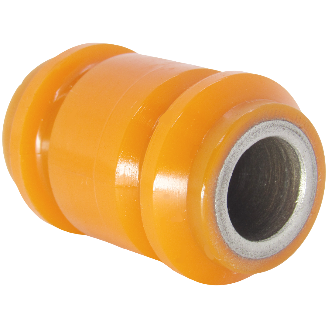 Поліуретановий сайлентблок заднього поперечного важеля зовнішній розвальний Chevrolet Lacetti 2003-