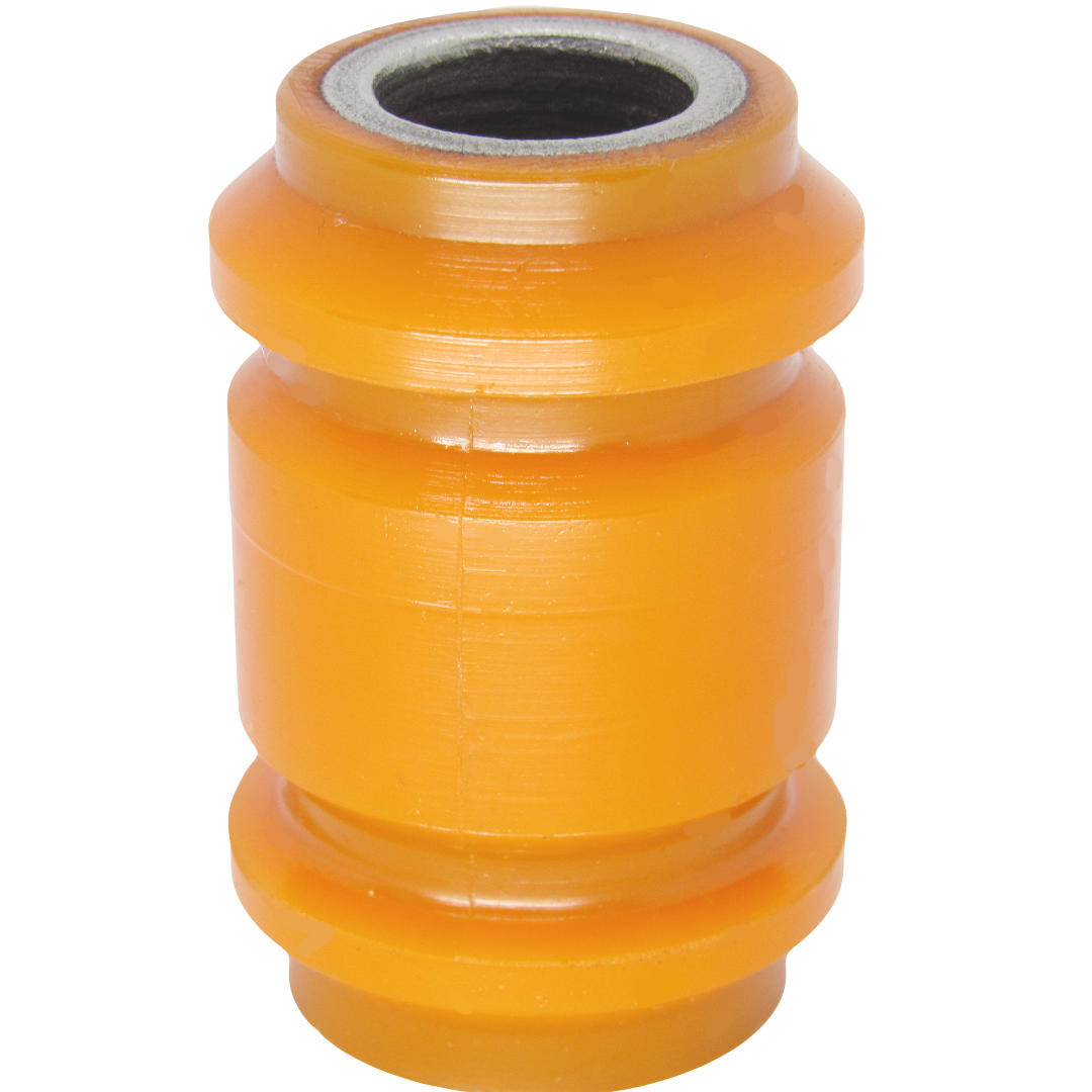 Поліуретановий сайлентблок заднього поперечного важеля зовнішній розвальний Chevrolet Lacetti 2003-