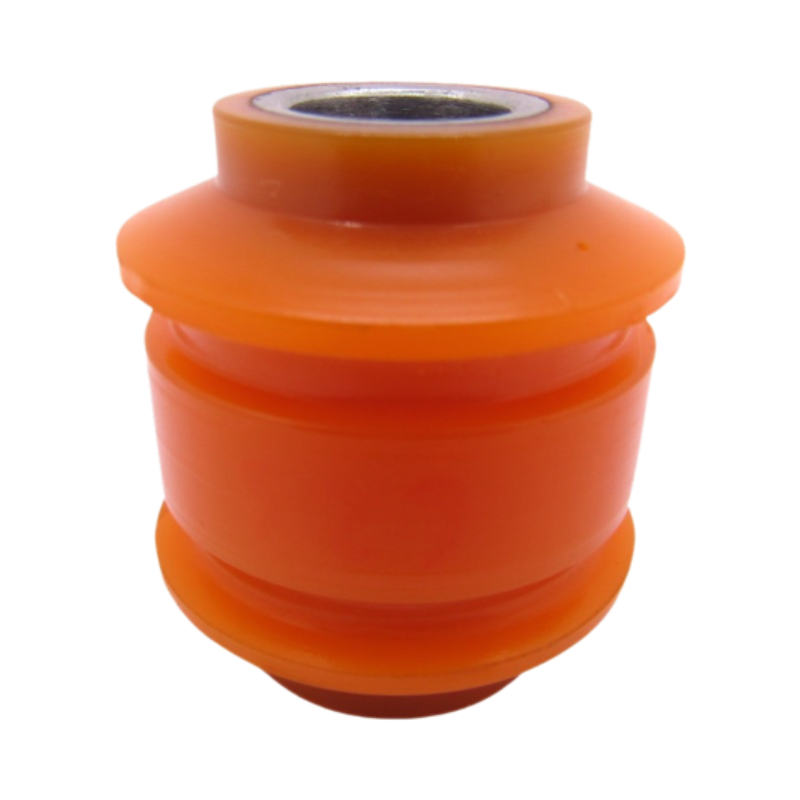 Поліуретановий сайлентблок заднього поперечного важеля Nissan Pulsar N15 1995-2000 внутрішній та зовнішній