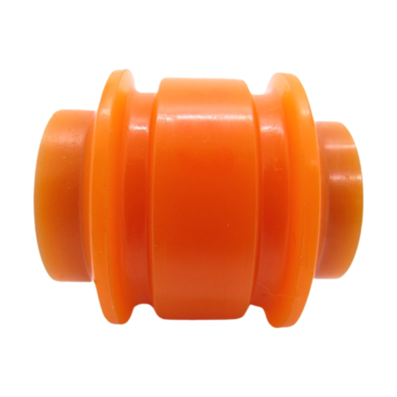 Поліуретановий сайлентблок заднього поперечного важеля Nissan Pulsar N15 1995-2000 внутрішній та зовнішній