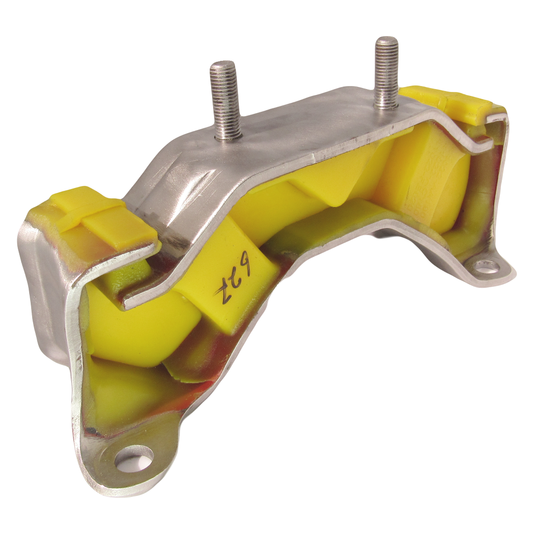 Поліуретанова подушка двигуна задня Subaru Forester 2012-2018 HARDNESS