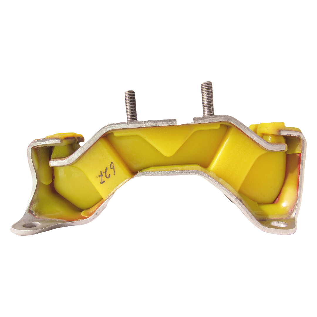 Поліуретанова подушка двигуна задня Subaru Forester 2012-2018 HARDNESS