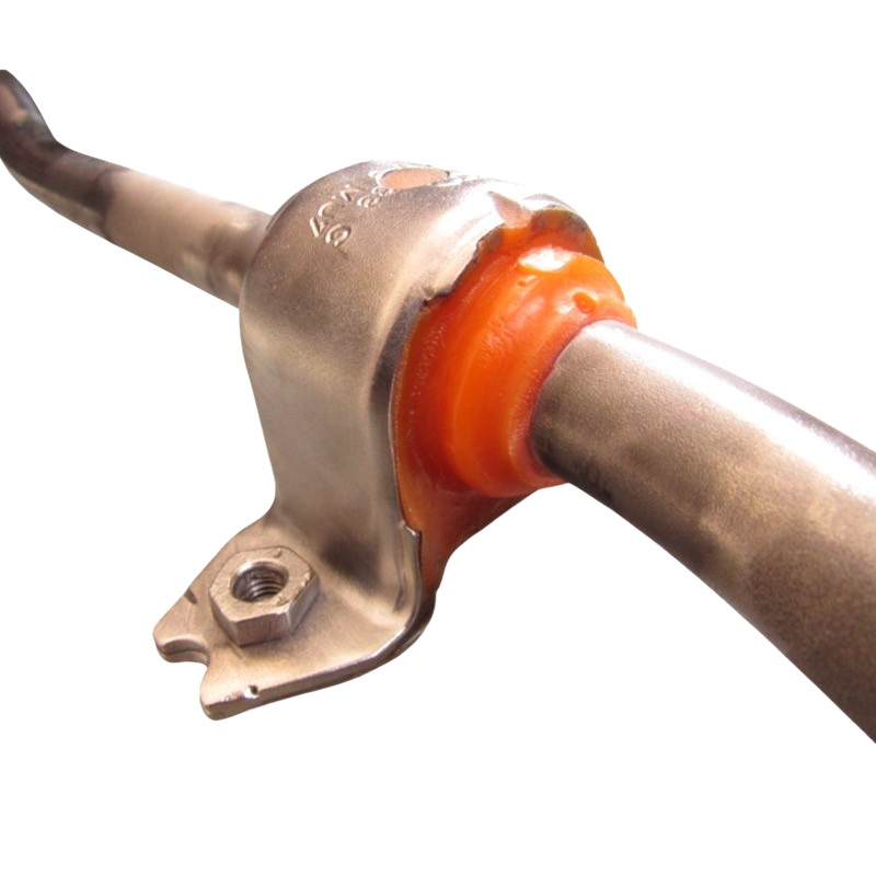 Передній стабілізатор Volkswagen Jetta 2010-2018 втулки ВВАРЕНІ в стабілізатор