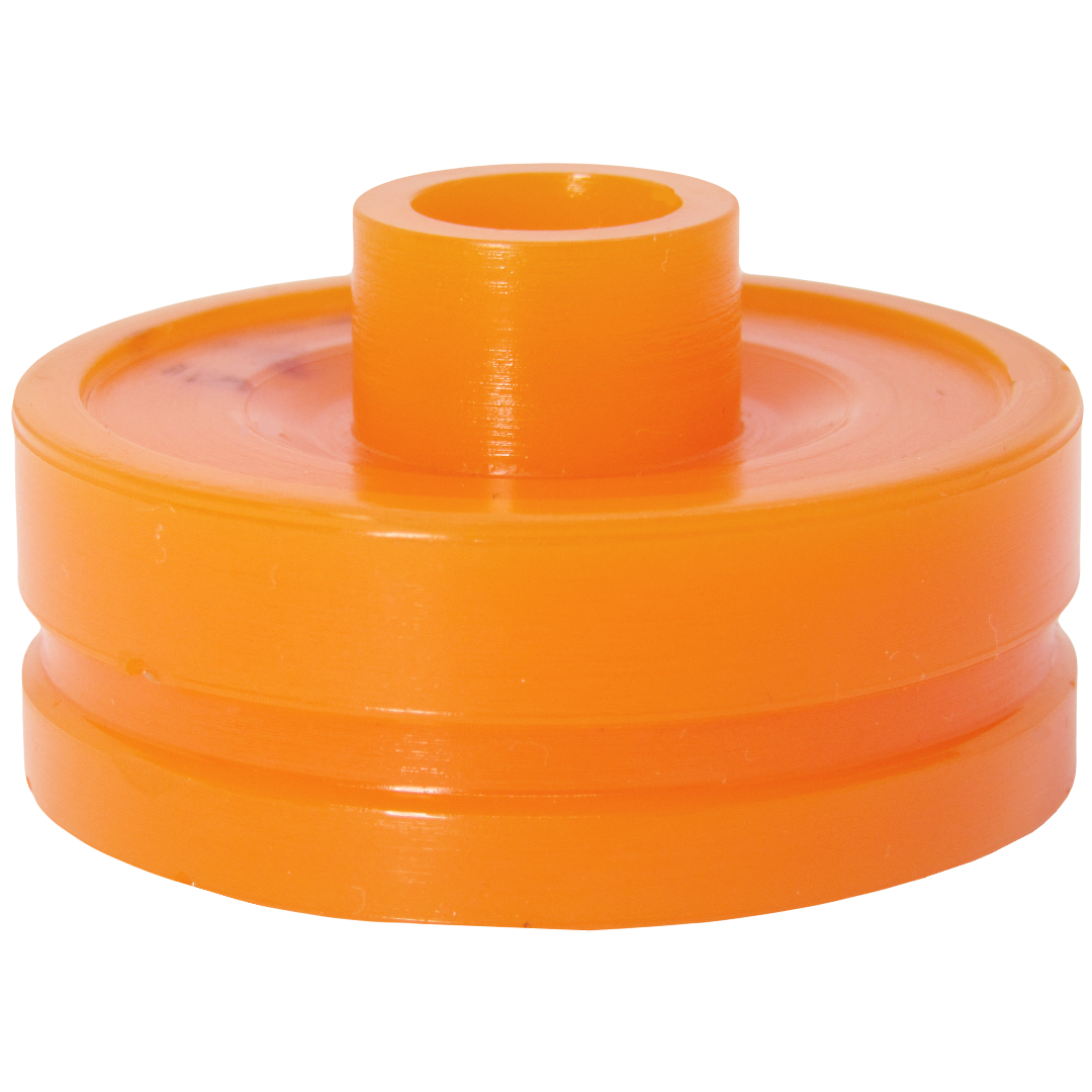 Втулка поліуретанова штока заднього амортизатора нижня Toyota Land Cruiser 1990-1997