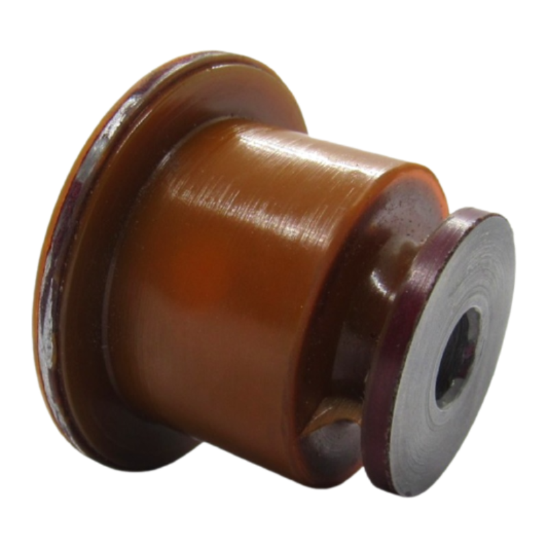 Поліуретановий сайлентблок переднього підрамника передній Audi 90 1987-1991