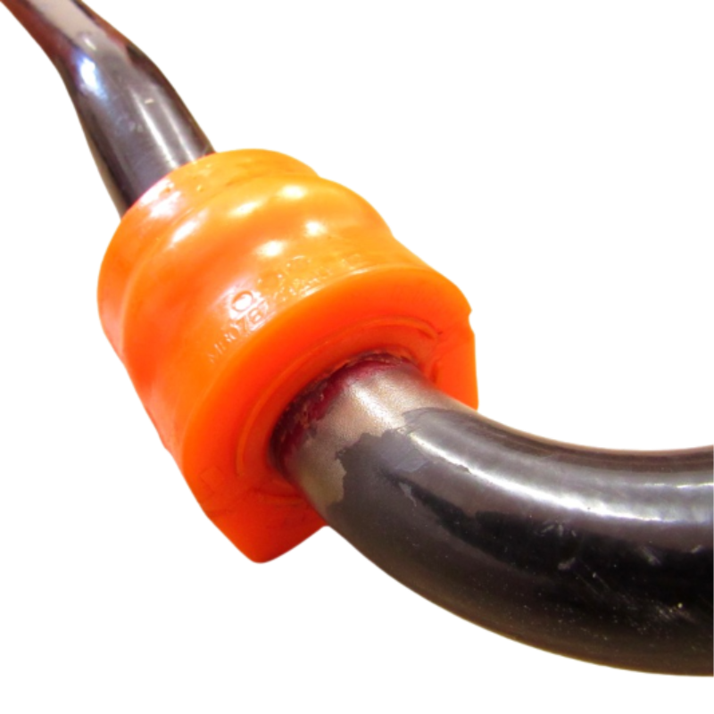 Передній стабілізатор Tesla Model 3 2017- 29мм РЕКОНСТРУКЦІЯ ВАШОГО втулки ВВАРЕНІ в стабілізатор