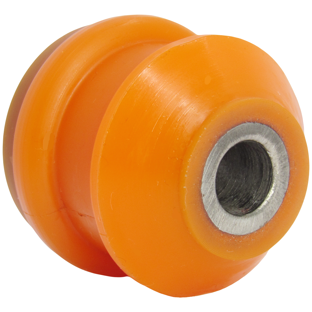 Поліуретановий сайлентблок переднього підрамника задній Audi 90 1987-1991