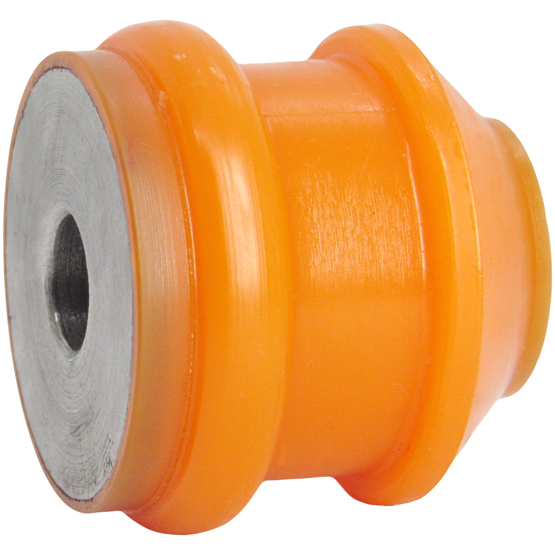 Поліуретановий сайлентблок переднього підрамника задній Audi 90 1987-1991