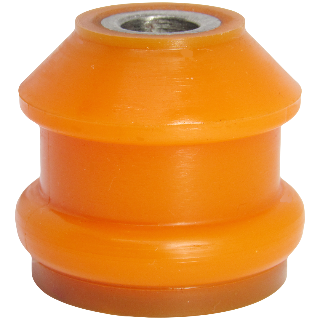 Поліуретановий сайлентблок переднього підрамника задній Audi 90 1987-1991