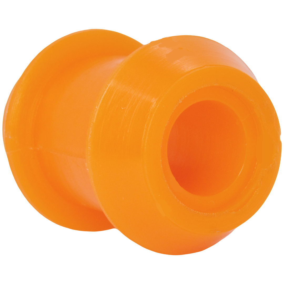 Поліуретанова втулка стійки переднього стабілізатора нижня Audi 80 1972-1978