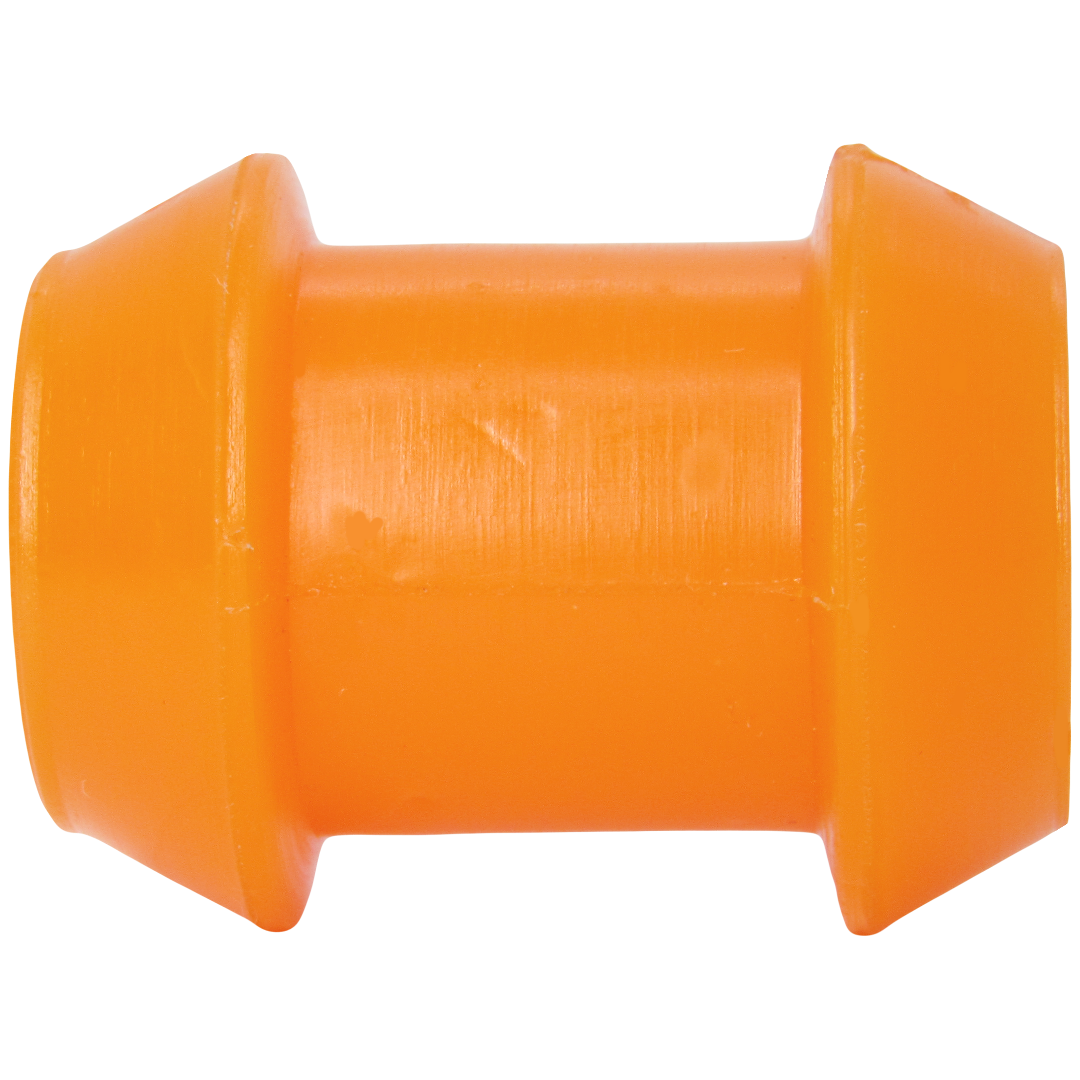 Поліуретанова втулка стійки переднього стабілізатора нижня Audi 80 1972-1978