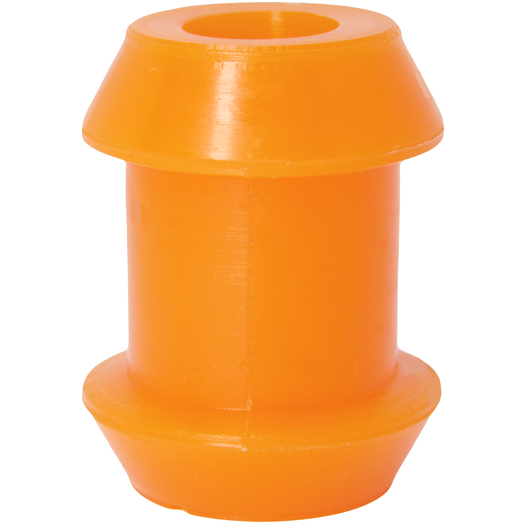 Поліуретанова втулка стійки переднього стабілізатора нижня Audi 80 1972-1978