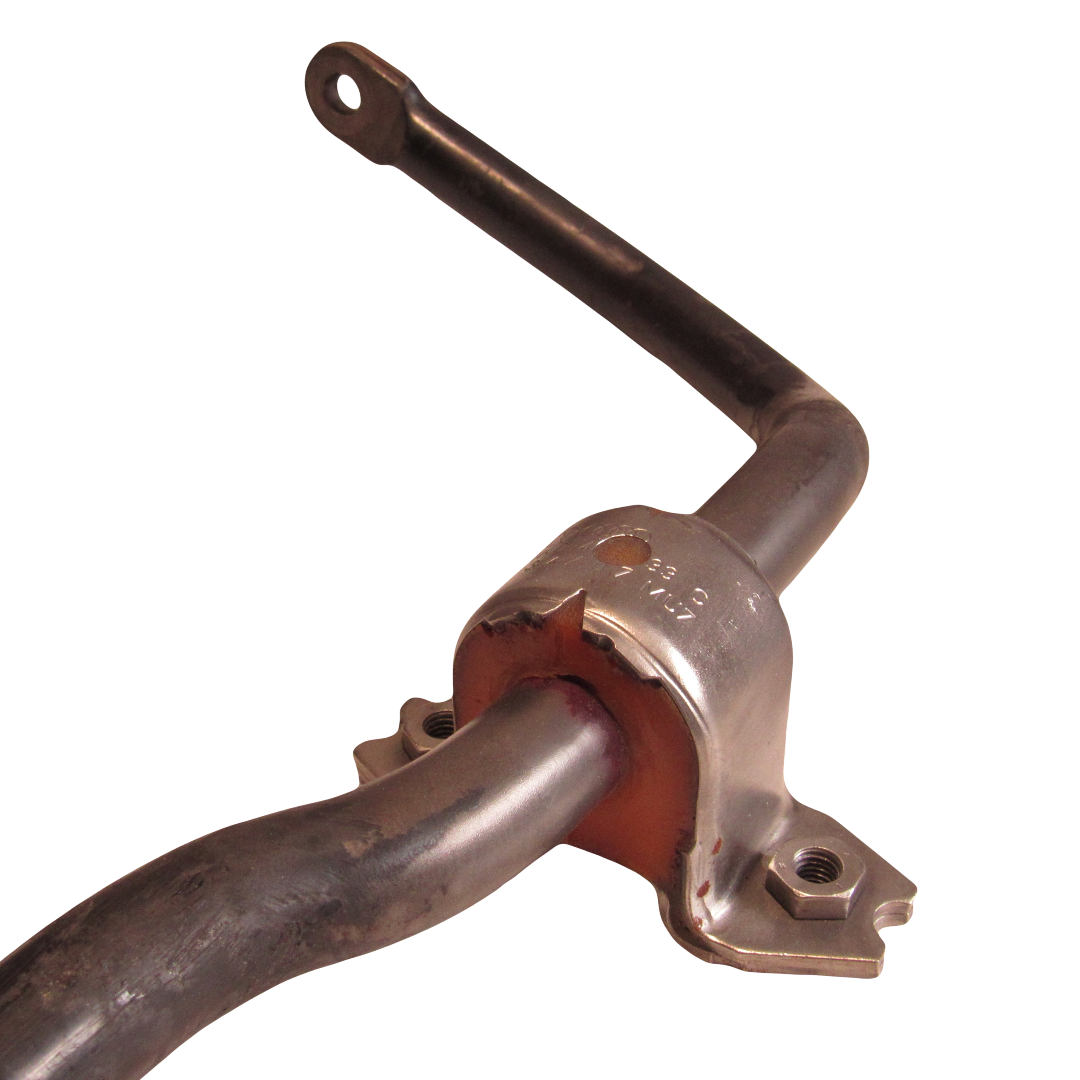 Передній стабілізатор Skoda Octavia 2004-2010 втулки ВВАРЕНІ в стабілізатор PP-0642paa