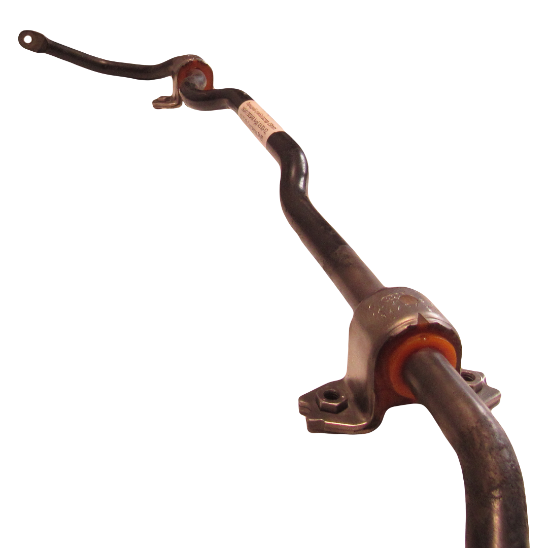 Передній стабілізатор Skoda Octavia 2004-2010 втулки ВВАРЕНІ в стабілізатор PP-0642paa