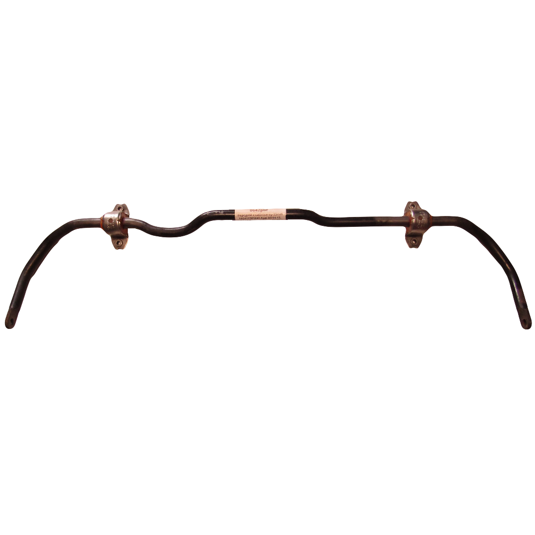 Передній стабілізатор Skoda Octavia 2004-2010 втулки ВВАРЕНІ в стабілізатор PP-0642paa