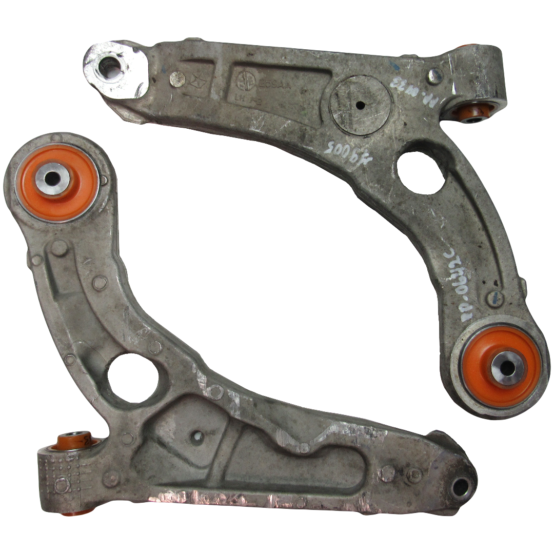 Передній важіль Jeep Cherokee 2013-2018 Послуга з перепресування сайлентблоків (Сайлентблоки в ціну не входять)