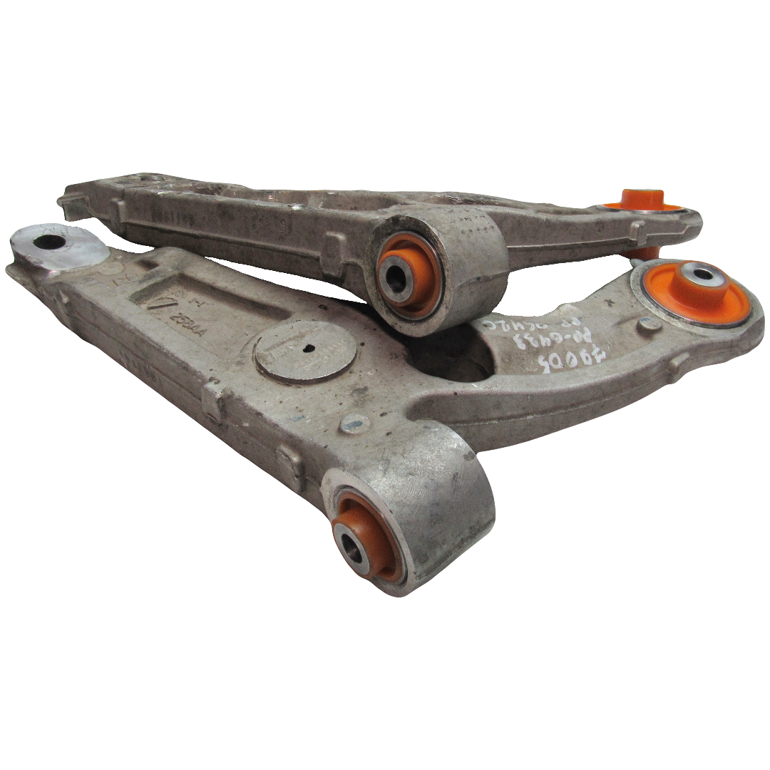 Передній важіль Jeep Cherokee 2013-2018 Послуга з перепресування сайлентблоків (Сайлентблоки в ціну не входять)