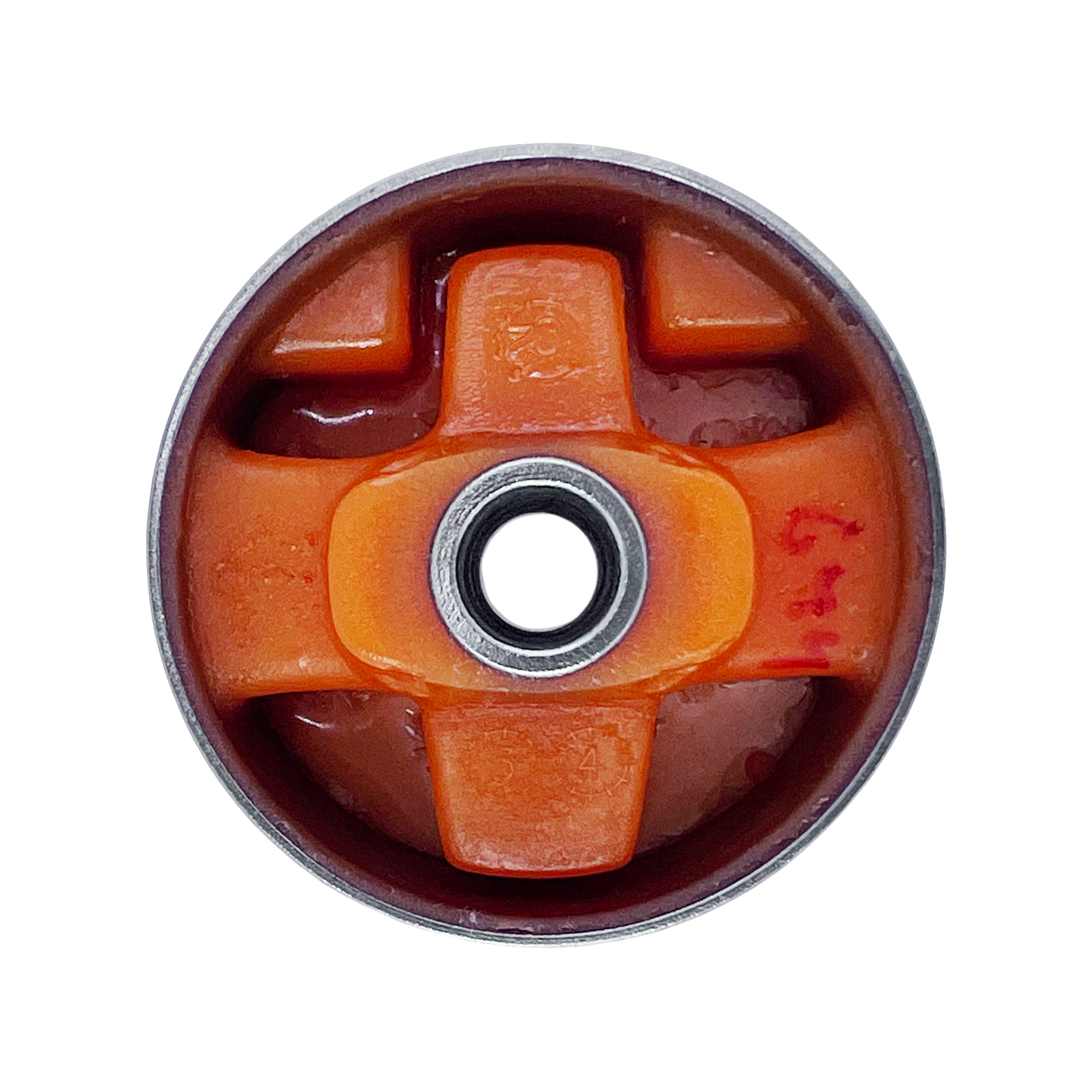 Поліуретанова подушка двигуна задня Renault Kangoo 1997-2008 ЗМІННИЙ ВЕЛИКИЙ САЙЛЕНТБЛОК