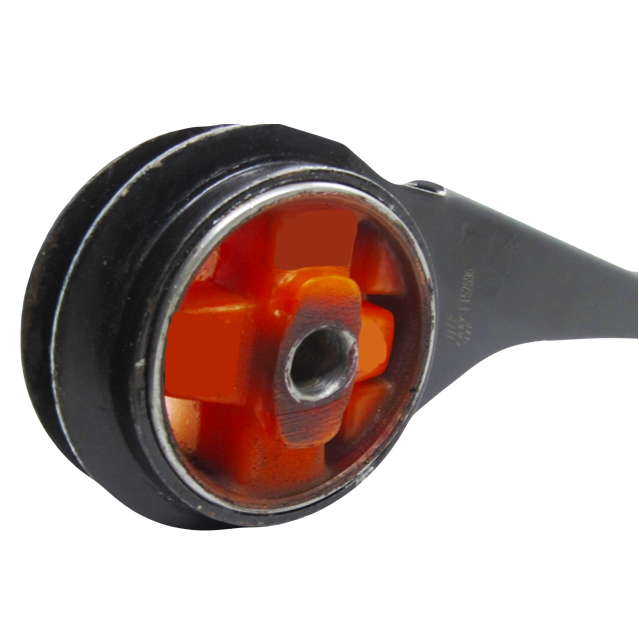 Поліуретанова подушка двигуна задня Renault Thalia 1999-2008 Послуга ПО ЗАМІНІ великого САЙЛЕНТБЛОКА