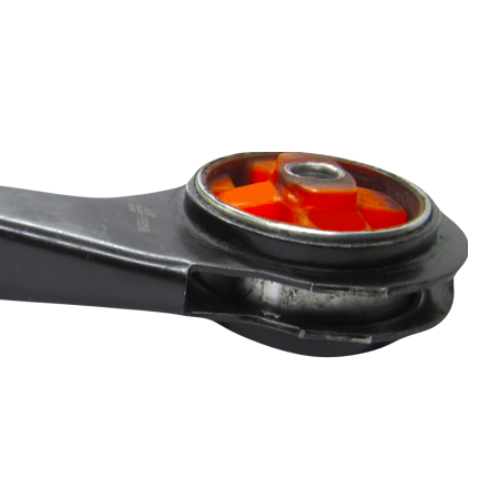 Поліуретанова подушка двигуна задня Renault Thalia 1999-2008 Послуга ПО ЗАМІНІ великого САЙЛЕНТБЛОКА