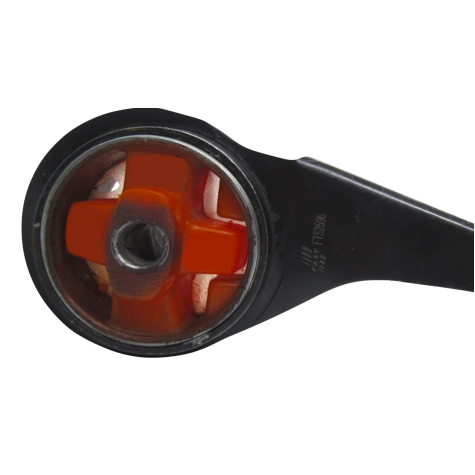 Поліуретанова подушка двигуна задня Renault Thalia 1999-2008 Послуга ПО ЗАМІНІ великого САЙЛЕНТБЛОКА