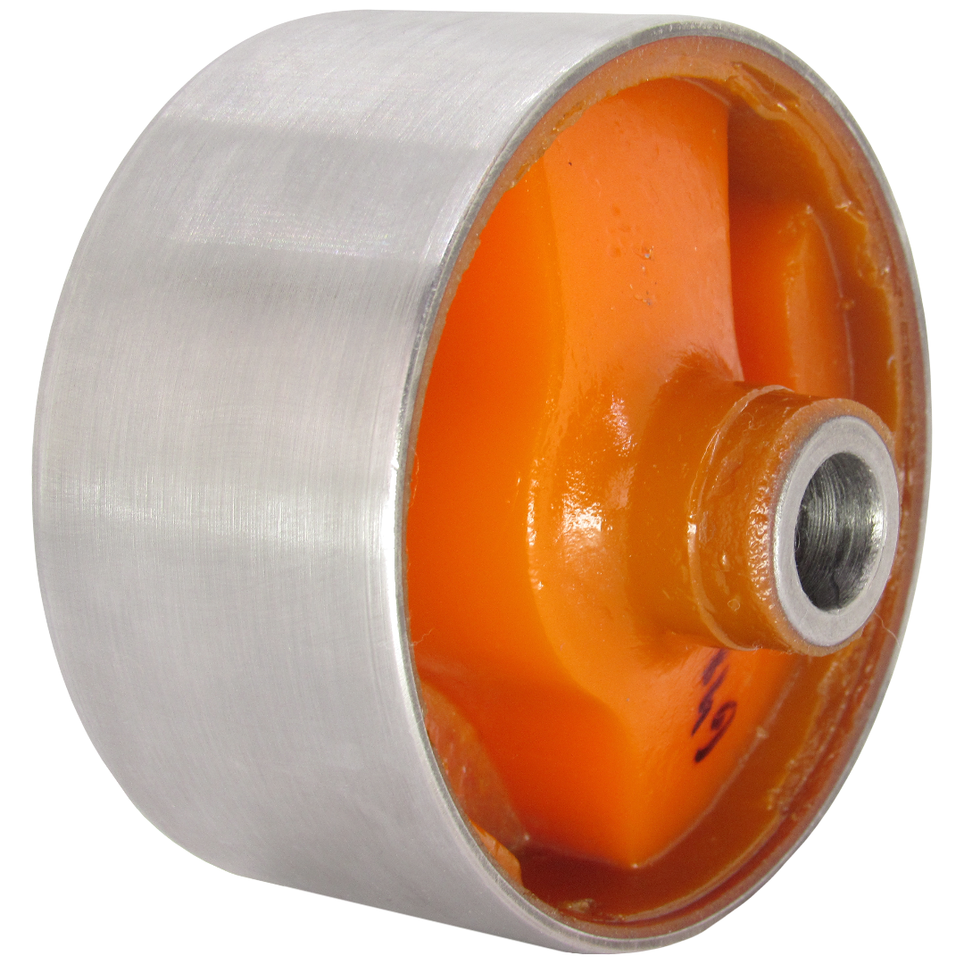 Полиуретановая подушка двигателя задняя Geely Emgrand EC7 2009-2018 СМЕННЫЙ САЙЛЕНТБЛОК D79mm