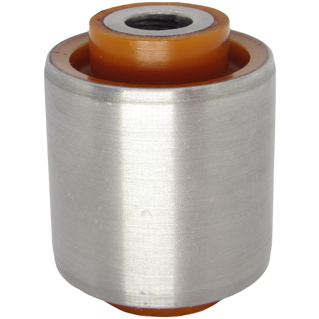 Поліуретановий сайлентблок заднього прямого важеля зовнішній Mazda 3 2013-2019 43мм