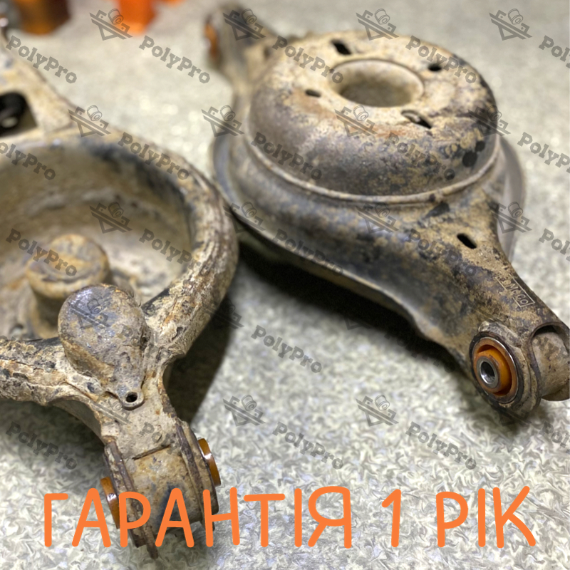 Задній підпружинний важіль Ford Fusion 2002-2012 Послуга з перепресування сайлентблоків (Сайлентблоки в ціну не входять)