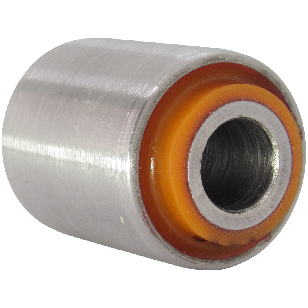 Поліуретановий сайлентблок переднього амортизатора нижній Mitsubishi Pajero Sport 2008-2016