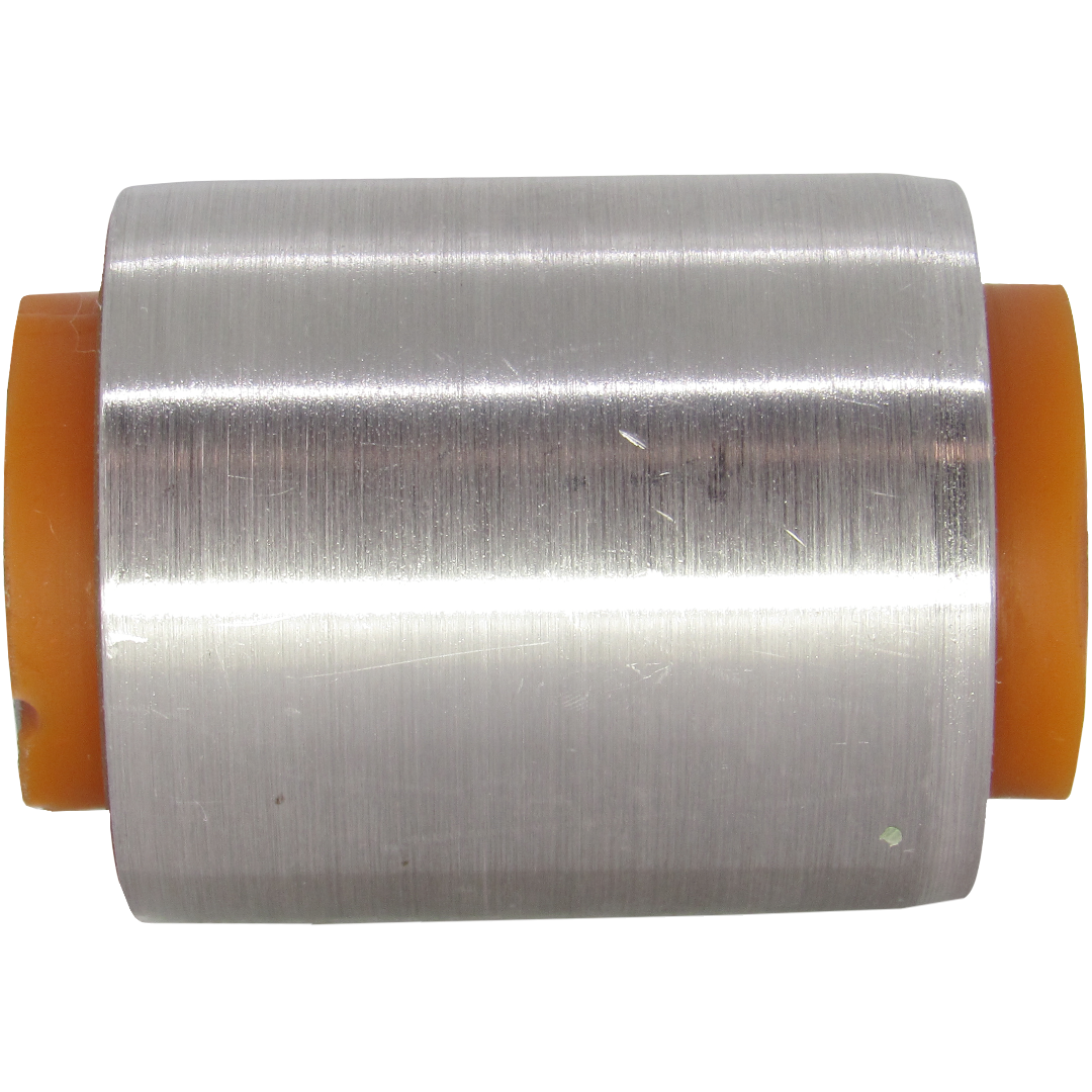 Поліуретановий сайлентблок переднього амортизатора нижній Mitsubishi Pajero Sport 2008-2016