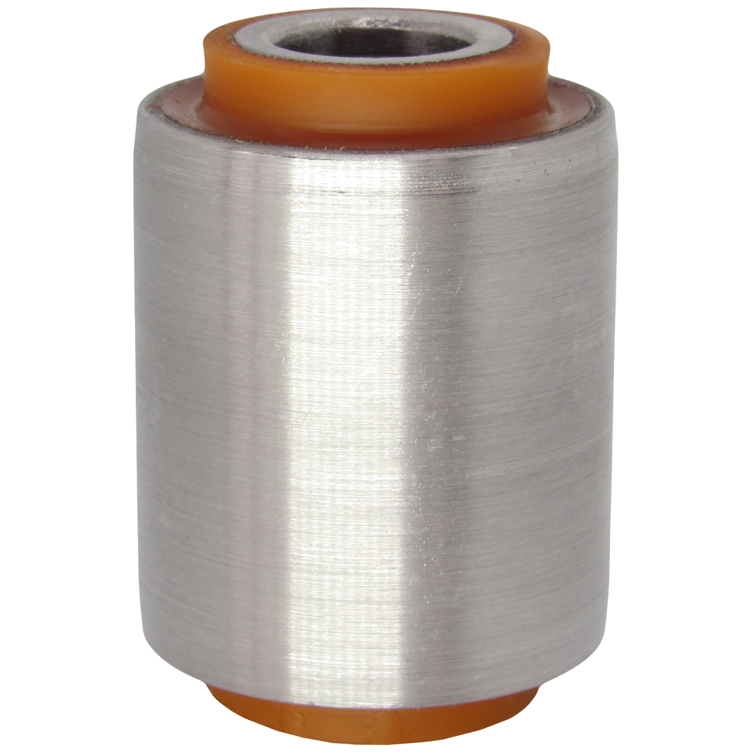 Поліуретановий сайлентблок переднього амортизатора нижній Mitsubishi Pajero Sport 2008-2016