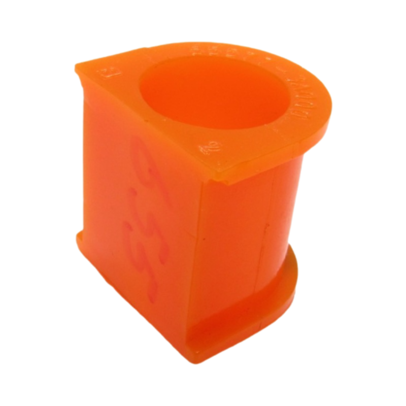 Поліуретанова втулка заднього стабілізатора центральна Hyundai Trajet 1999-2007 2.0L