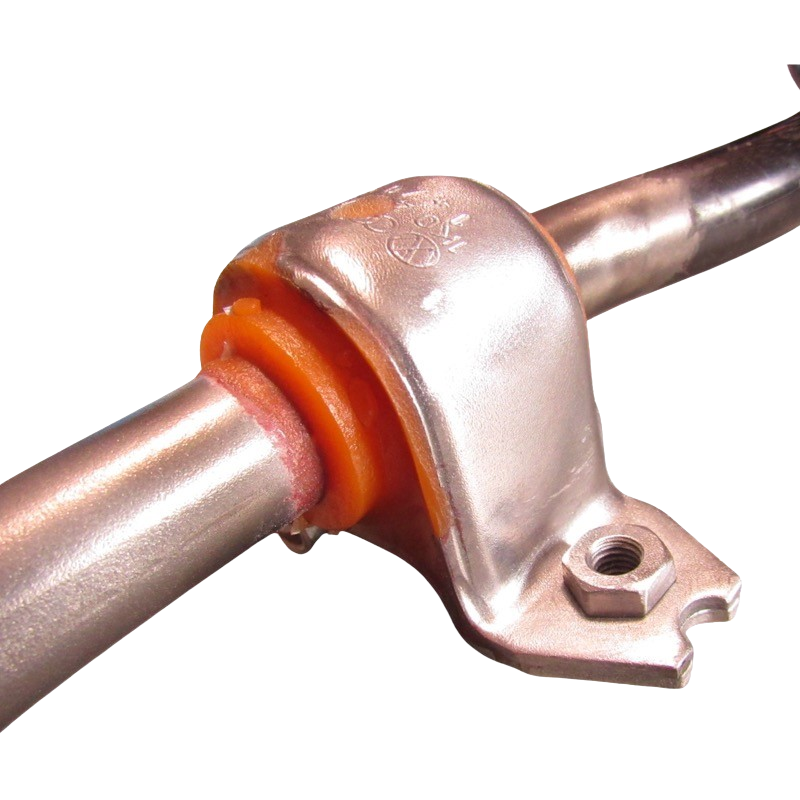 Передній стабілізатор Volkswagen Golf 2003-2008 втулки ВВАРЕНІ в стабілізатор