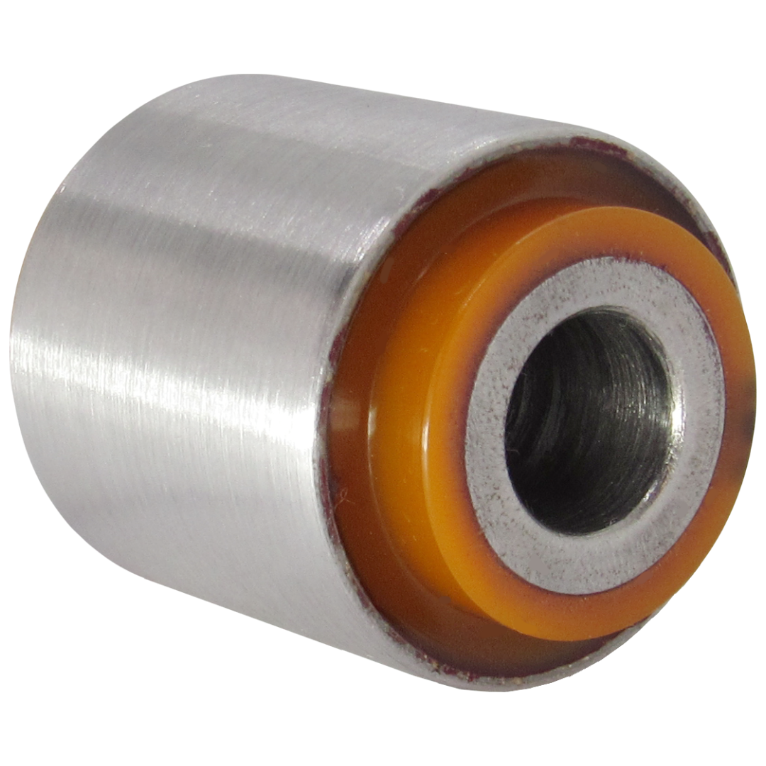 Поліуретановий сайлентблок задньої поперечної тяги внутрішній та зовнішній Hyundai Accent 2000-2005