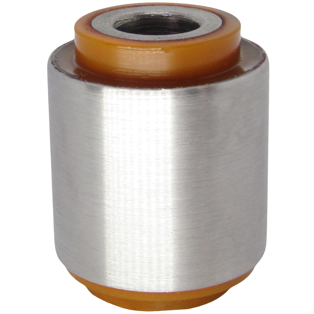 Поліуретановий сайлентблок задньої поперечної тяги внутрішній та зовнішній Hyundai Accent 2000-2005