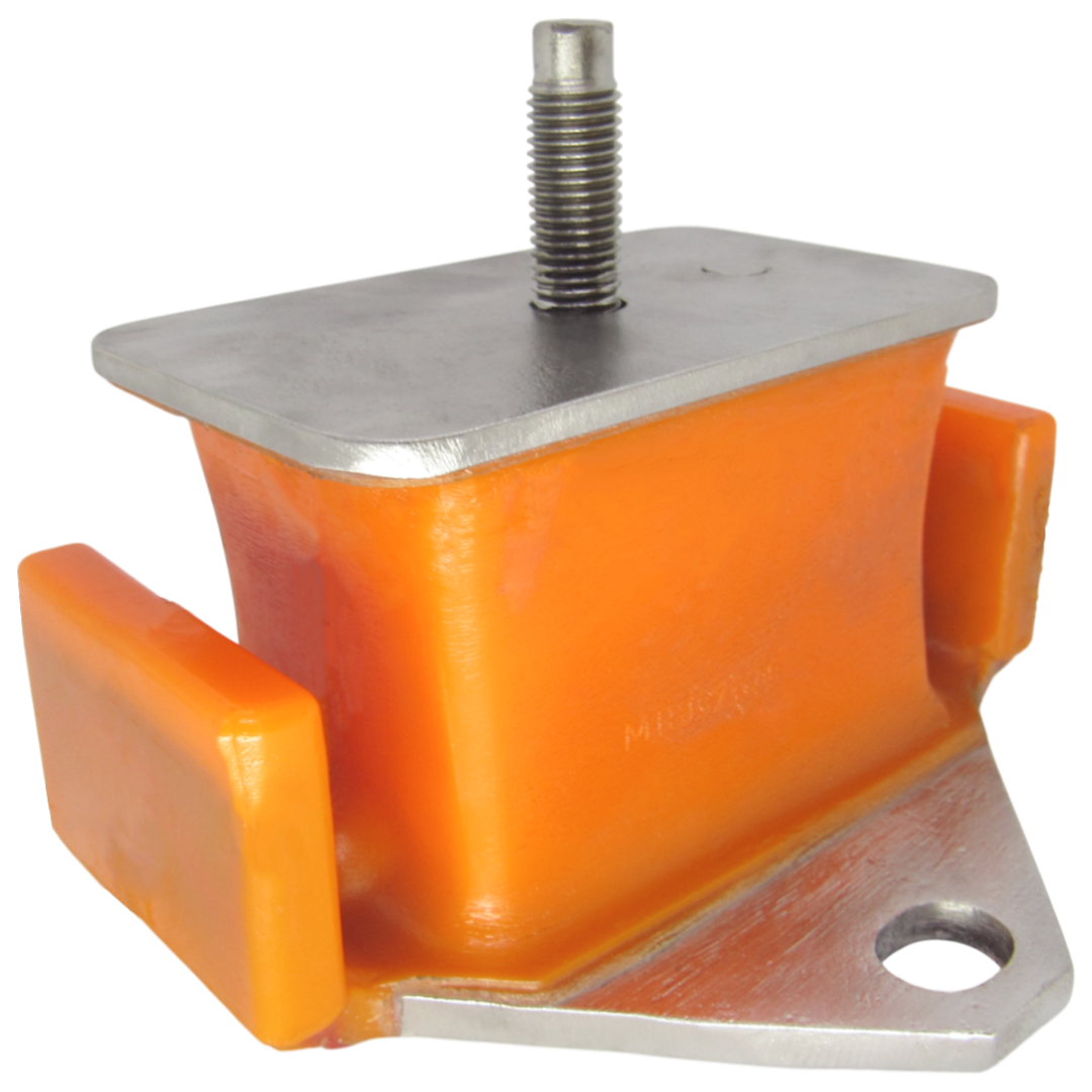 Поліуретанова подушка двигуна ліва/права Mitsubishi L400 1994-2007