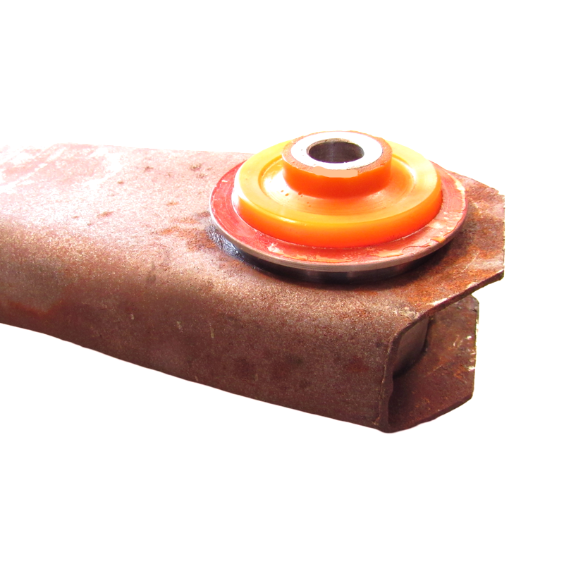 Полиуретановый сайлентблок заднего нижнего рычага передний Jeep Cherokee 1984-2001 Услуга ПО ЗАМЕНЕ САЙЛЕНТБЛОКА